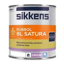 Sikkens Rubbol BL Satura 1 litre, Emballage: 1 Ltr