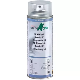 1K Klarlack Spraydosen 400ml