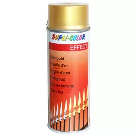 Duplicolor Spray Feuille d'Or 400ml, Couleur: Royal Gold