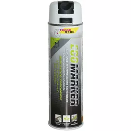 Ecomarker COLORMARK - Spray à la craie 500ml, Emballage: 500 ml, Couleur: Rouge