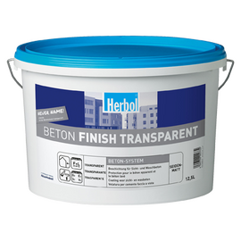 Herbol Beton-Finish incolore, Emballage: 12.5ltr
