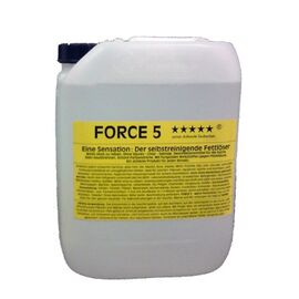 Detergente Force 5 - 5 Litri