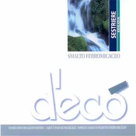 Nuancier D'ecò fer micacé