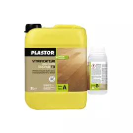 Plastor DUOPUR-T3 - 5 Litres
