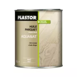 Plastor Öl Aquanat EFFECT GROSS 1 Liter