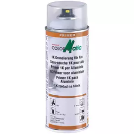 Sous-couche 1K pour aluminium 400ml