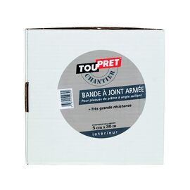 Reinforced joint tape