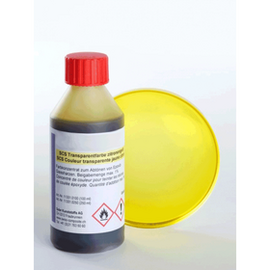 Pigmento trasparente per resina epossidica 100 ml