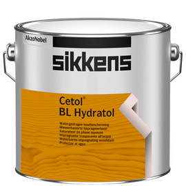Sikkens Cetol BL Hydratol, Emballage: 10 Ltr