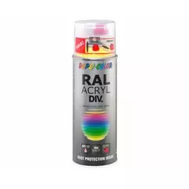 Spray ACRYL RAL 1013, RAL: 1013, Brillance: Satiné, Emballage: 400 ml