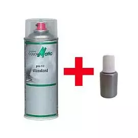 Autolack Spraydose maßgeschneiderte 400ml. + Auto Lackstift 25ml