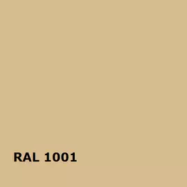 RAL 1001 | RAL