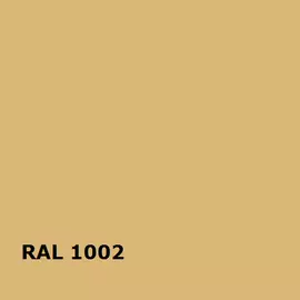 RAL 1002 | RAL