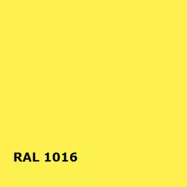 RAL 1016 | RAL