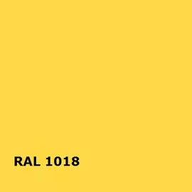 RAL RAL 1018