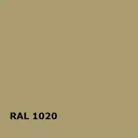 RAL 1020 | RAL