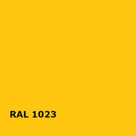 RAL RAL 1023