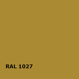 RAL RAL 1027