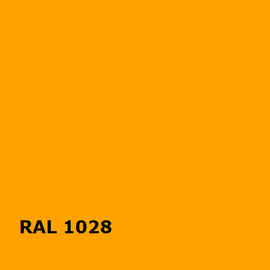 RAL RAL 1028