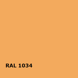 RAL RAL 1034