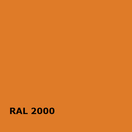 RAL RAL 2000