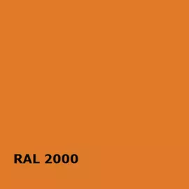 RAL RAL 2000