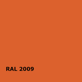 RAL RAL 2009