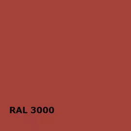 RAL RAL 3000