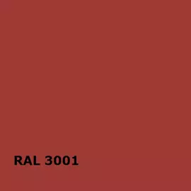 RAL 3001 | RAL