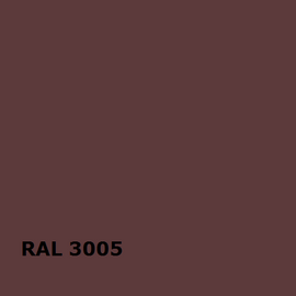 RAL 3005 | RAL