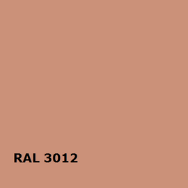 RAL RAL 3012