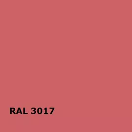RAL RAL 3017