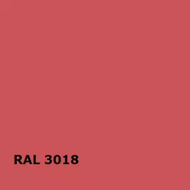 RAL RAL 3018