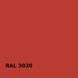 RAL 3020 | RAL