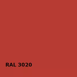 RAL RAL 3020