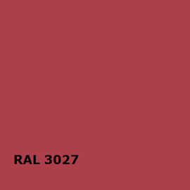 RAL RAL 3027