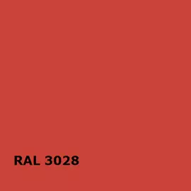 RAL RAL 3028