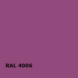 RAL RAL 4006