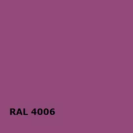 RAL RAL 4006