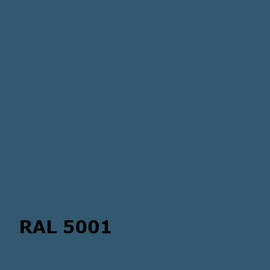 RAL 5001 | RAL