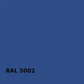 RAL 5002 | RAL