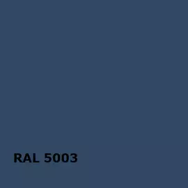 RAL RAL 5003