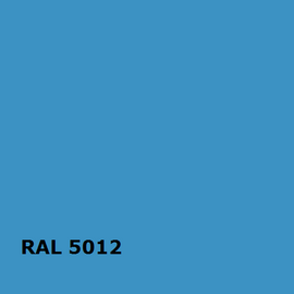 RAL RAL 5012