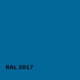RAL 5017 | RAL