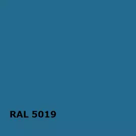 RAL 5019 | RAL