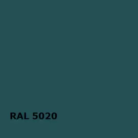 RAL RAL 5020