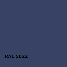 RAL 5022 | RAL