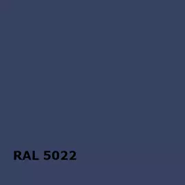 RAL RAL 5022