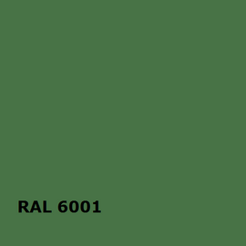 RAL RAL 6001