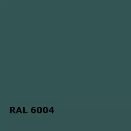 RAL RAL 6004